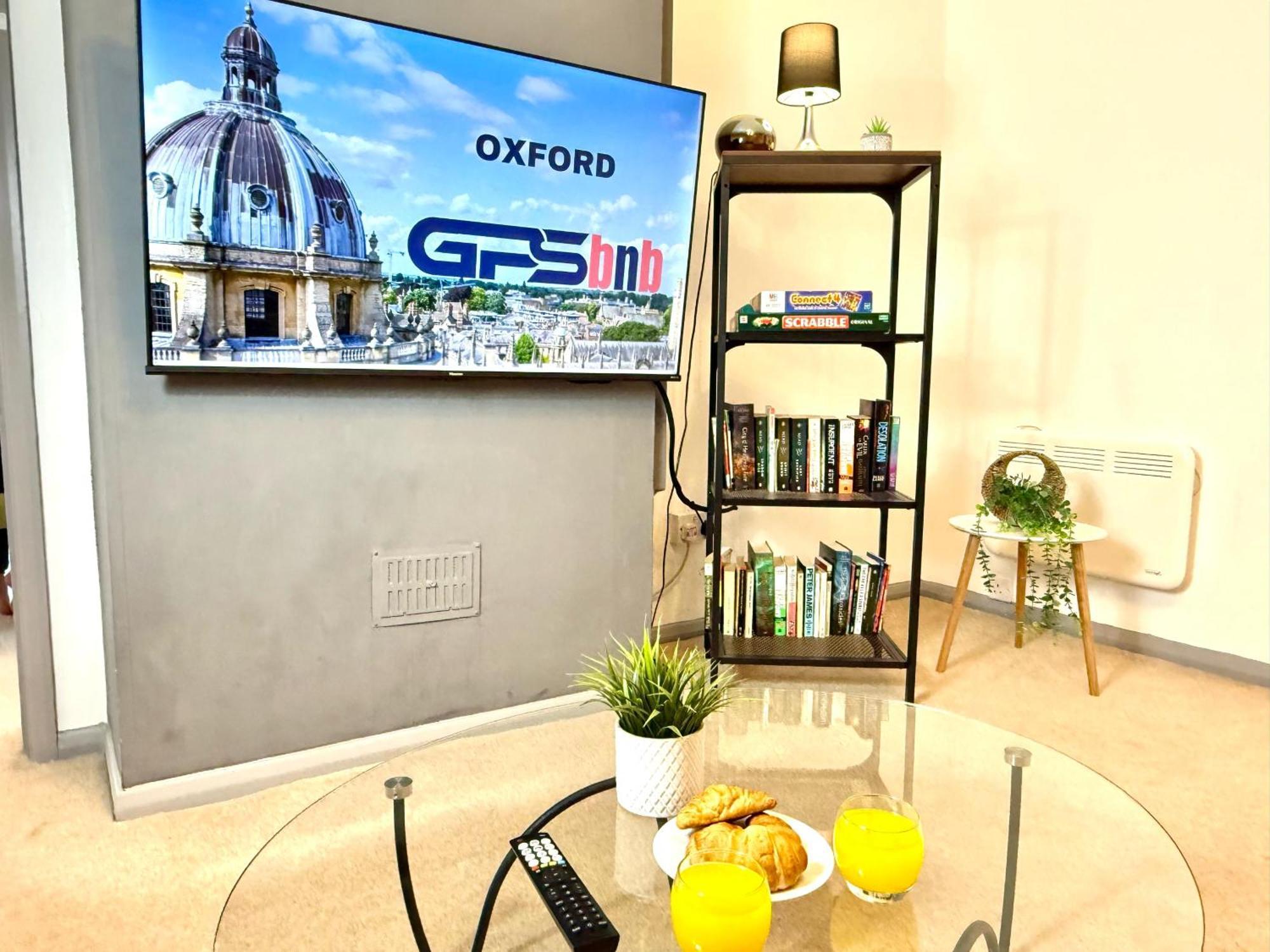 Stylish 3-Bedroom House With Garden & Free Parking'S, Prime Location With Private Garden Kidlington Extérieur photo
