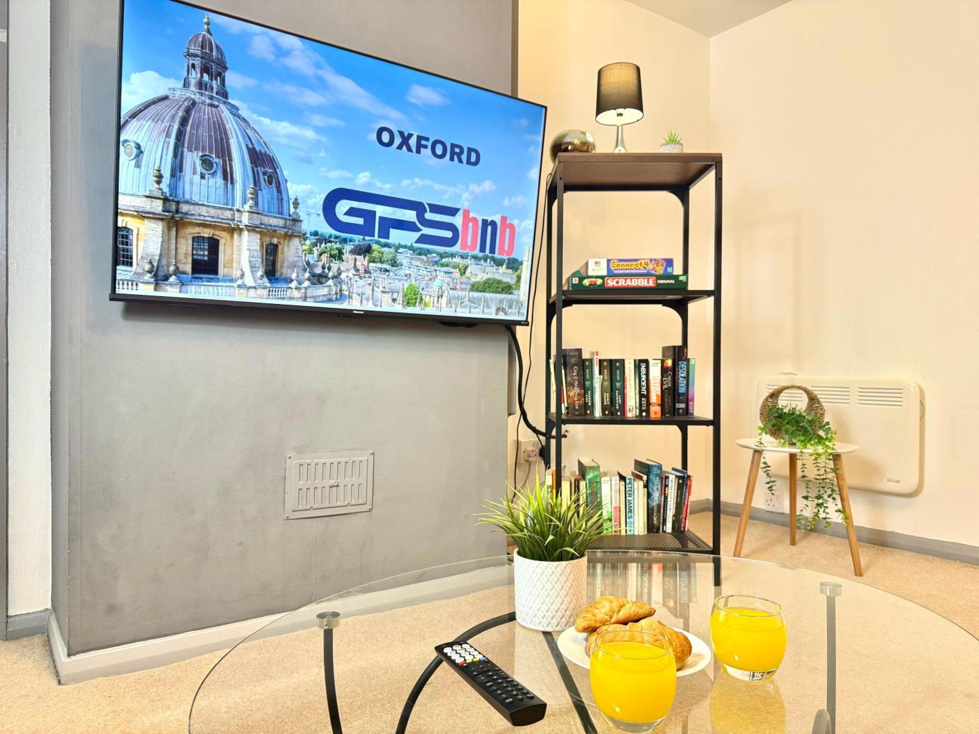 Stylish 3-Bedroom House With Garden & Free Parking'S, Prime Location With Private Garden Kidlington Extérieur photo