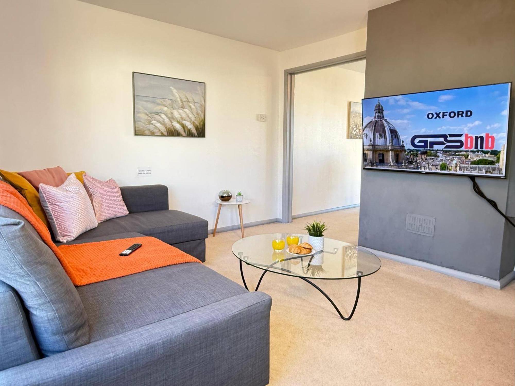 Stylish 3-Bedroom House With Garden & Free Parking'S, Prime Location With Private Garden Kidlington Extérieur photo